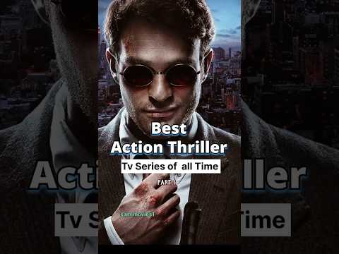 Best Action Thriller #tvseries must Watch all of these 🎬 🔥#tvshows