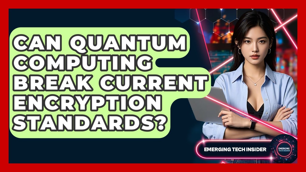 The Impact of Quantum Computing on Current Encryption Standards