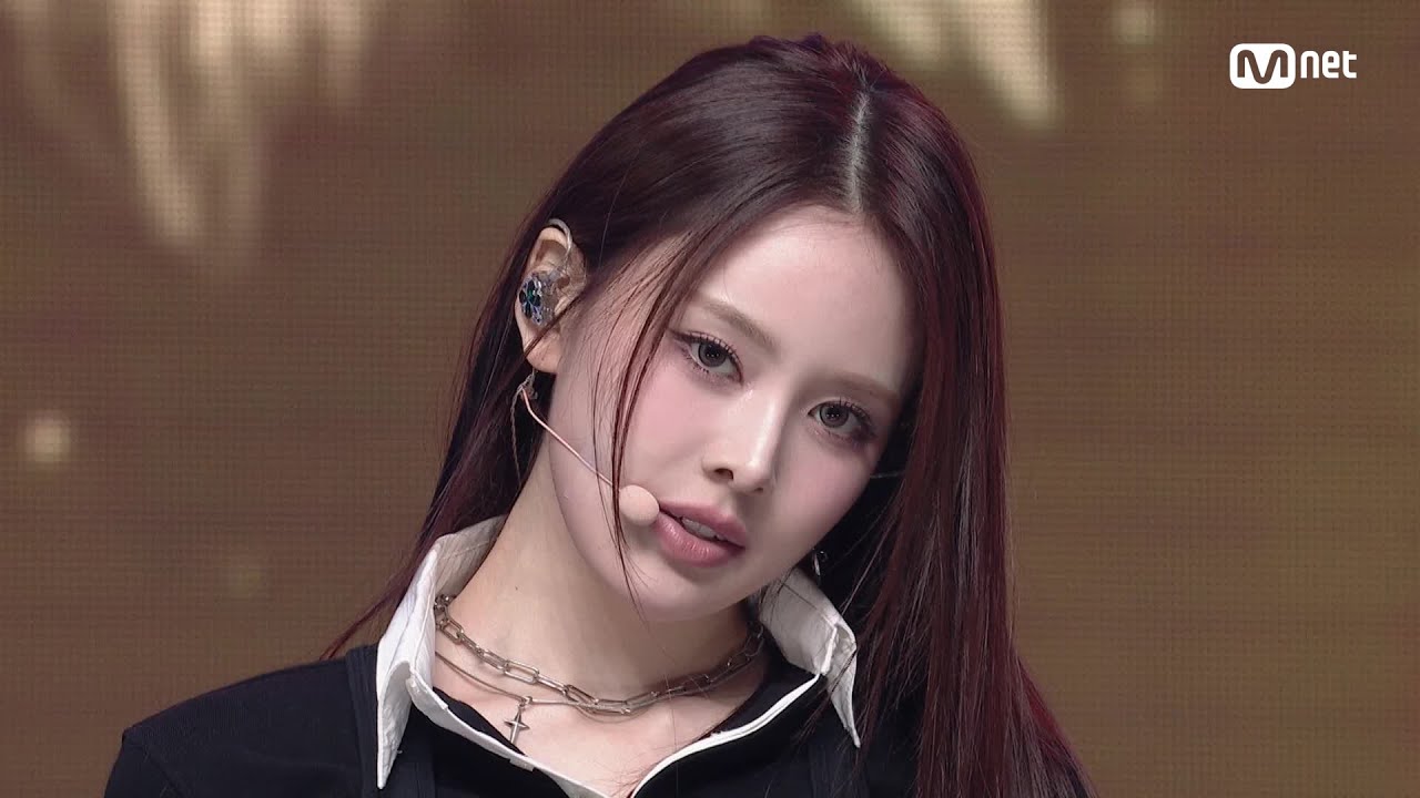 izna - Mamma Mia | M COUNTDOWN EP.909 | Mnet 251016 Broadcast