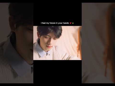 I feel my future in your hands 💖✨#cdrama #kdrama #love #short #shorts #youtubeshorts