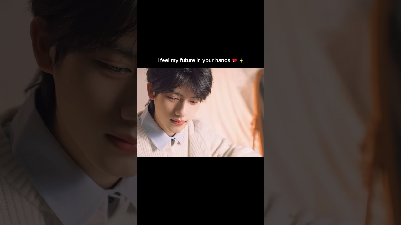 Holding My Future in Your Hands πβ¨ | C-Drama & K-Drama Love Shorts