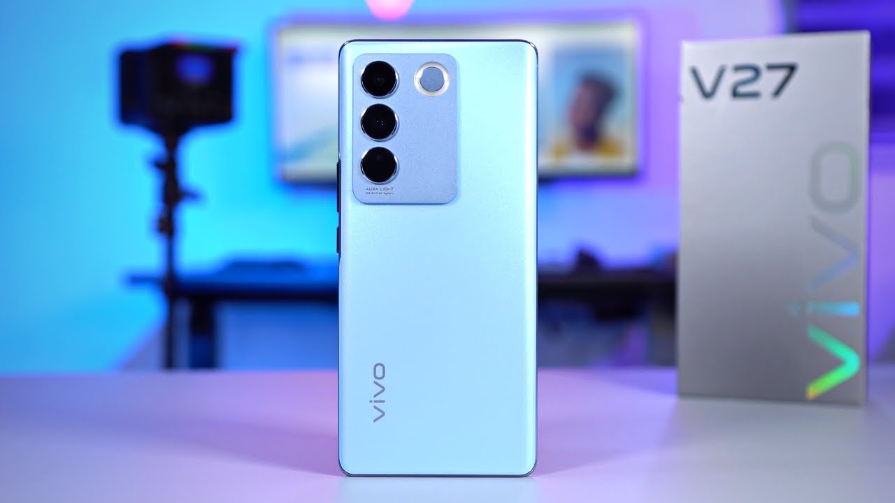 Vivo V27 5G Unboxing & Review ๐ฑ