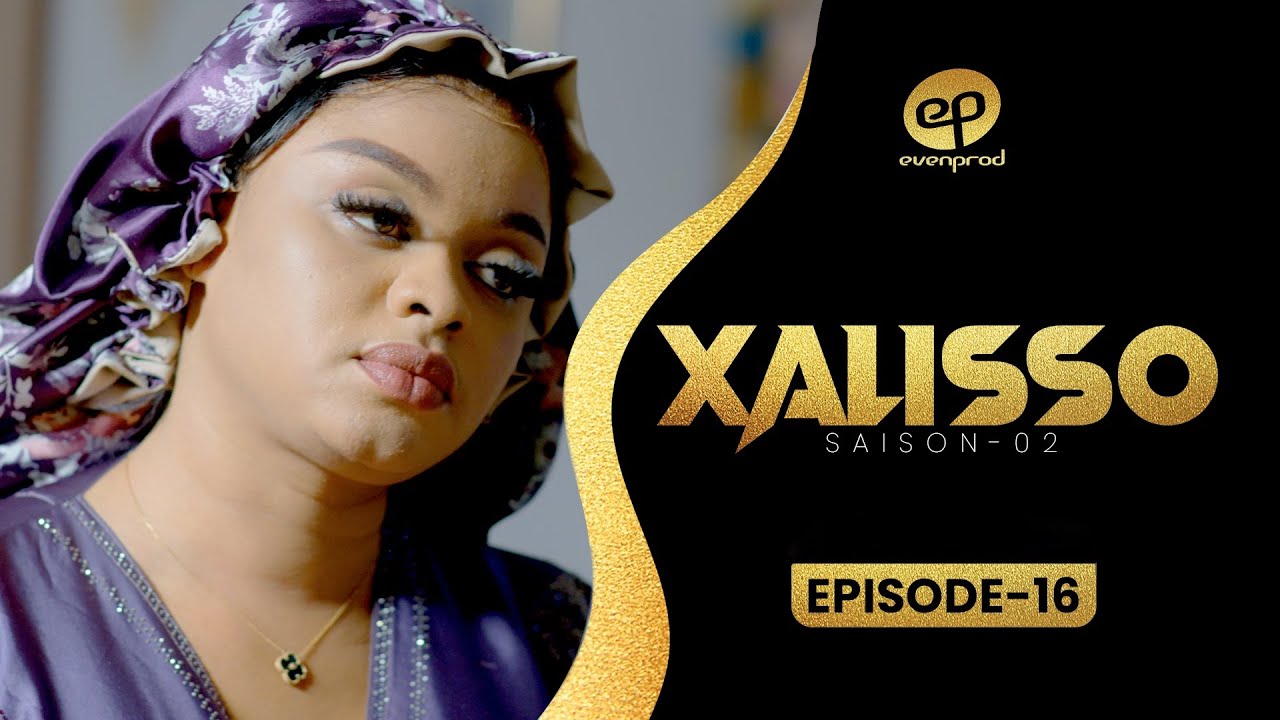 XALISSO Saison 2 Épisode 16 VOSTFR – L'argent peut-il vraiment apporter le bonheur ? 💰