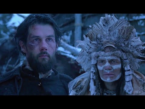 Black Robe (1991) | Epic Historical Drama of Faith, Survival & Forbidden Love | Full Movie HD