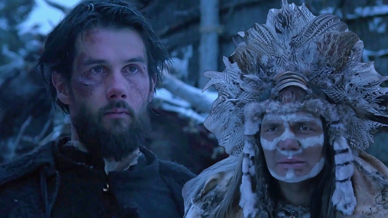 Black Robe (1991) | Epic Historical Drama of Faith, Survival & Forbidden Love 🎬