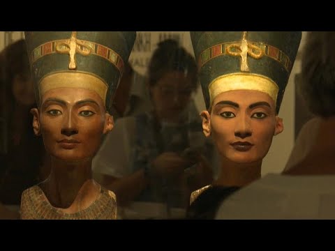 L'exposition "Pharaons superstars" interroge la notion de célébrité