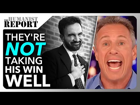 Zohran Mamdani’s Haters Are Somehow Getting Even MORE Hysterical