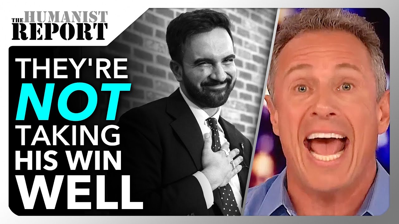 Zohran Mamdani Sparks Outrage: Why His Critics Are More Hysterical Than Ever 🚨