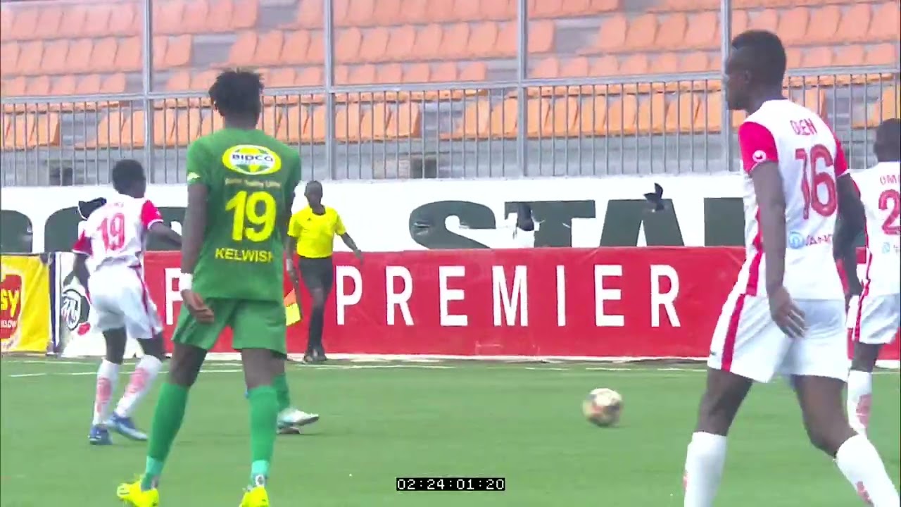 Bidco United 0-1 Ulinzi Stars | Season 23/24 ⚽
