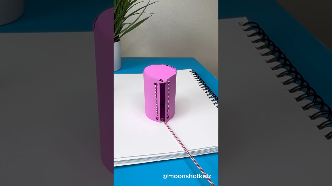 Easy 3D Cylinder Math Net Tutorial with Measurements ๐