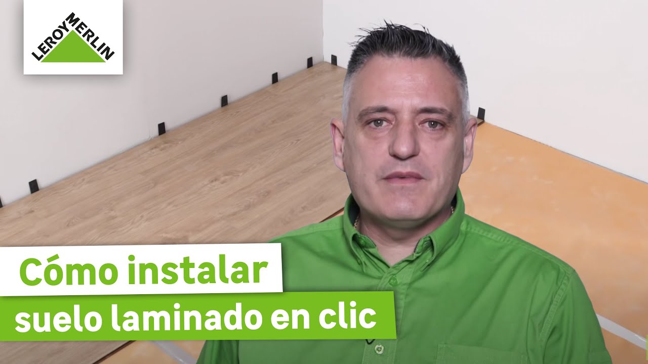 Guía paso a paso para instalar suelo laminado de clic 🛠️