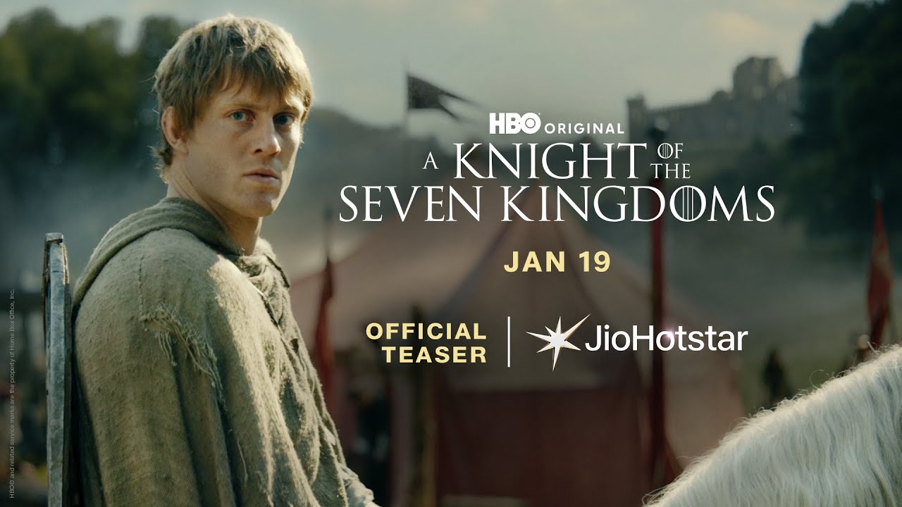 A Knight of the Seven Kingdoms: New Game of Thrones Series