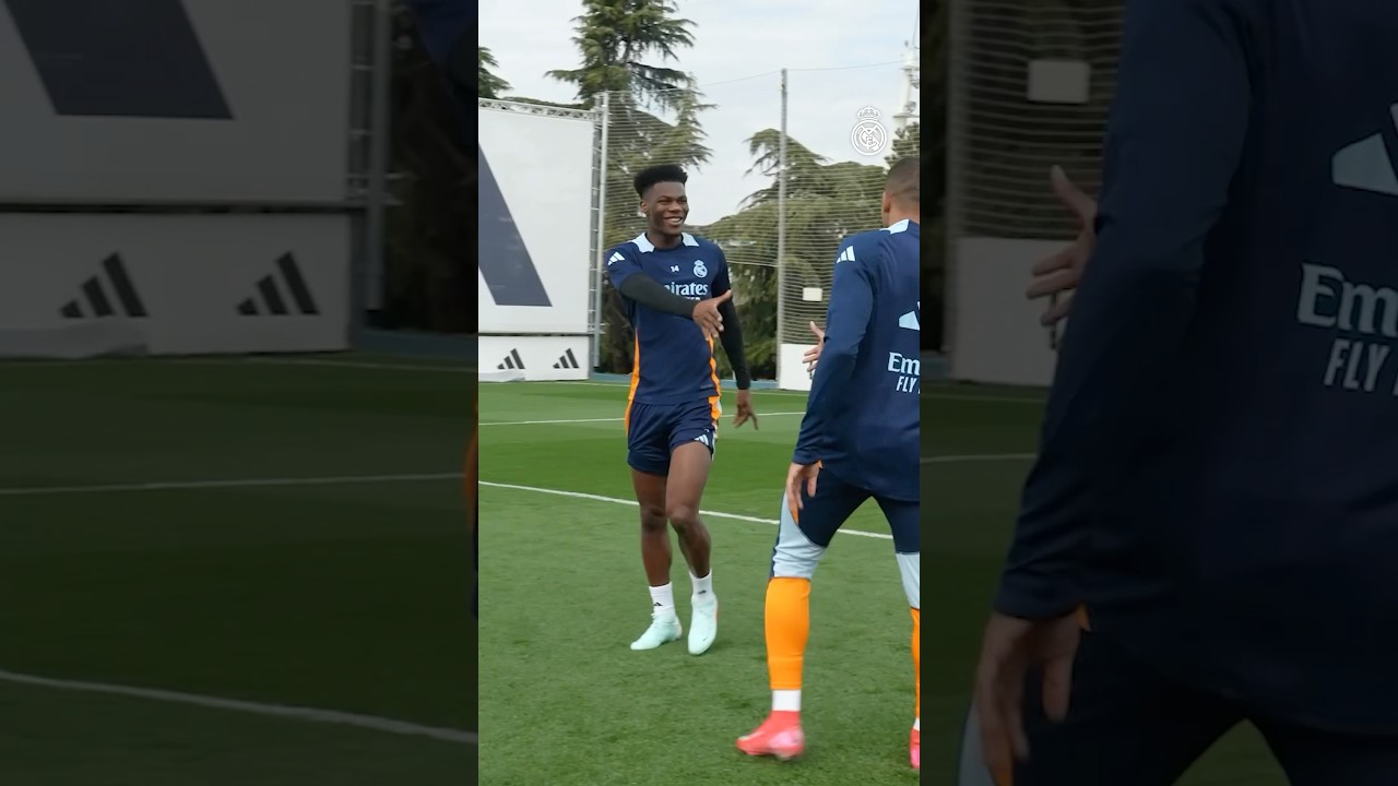Aurélien Tchouameni Shines at Real Madrid ⚽
