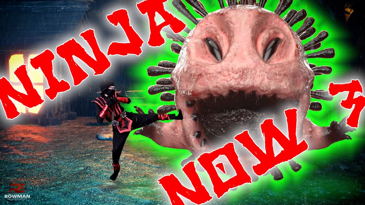 Ninja Now 3: Fun Kids Workout to Fight Toxicity 🥋