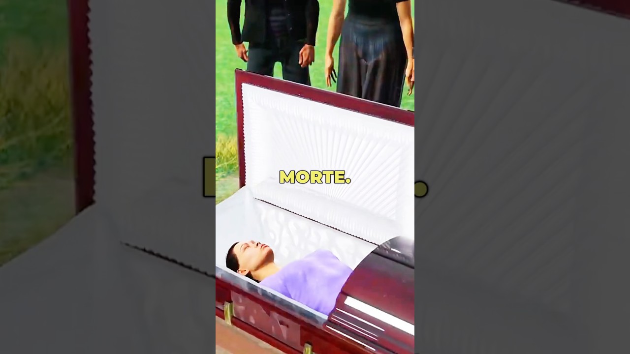 Réveil inattendu lors de ses funérailles 💀