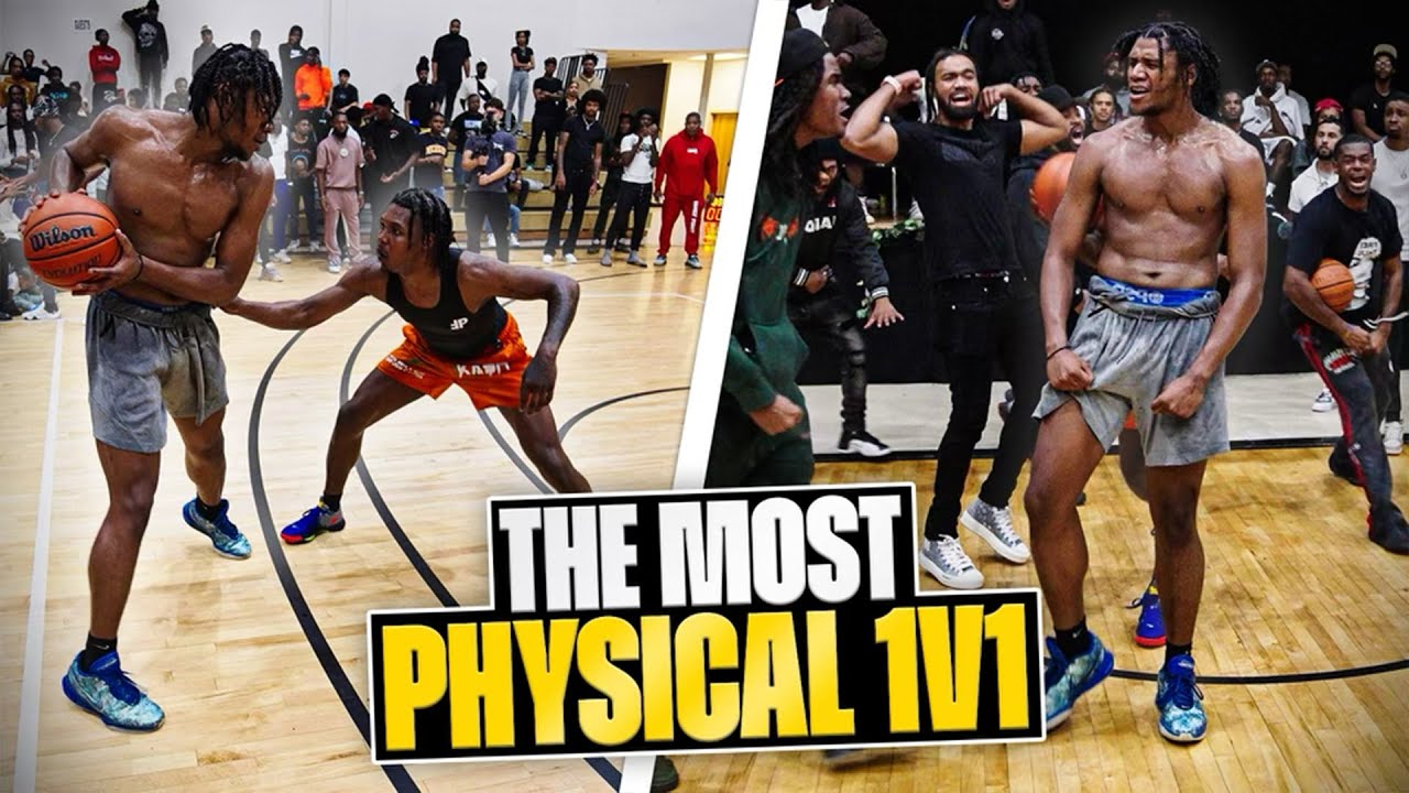 Intense 1v1 Battle in the Trenches 🥊