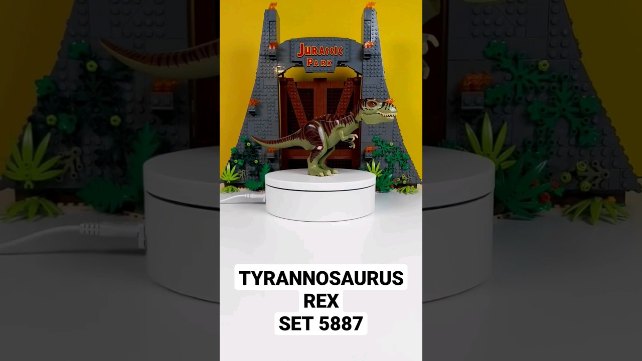 Lego T-Rex Set 5887 🦖