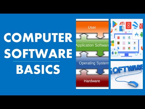 Introduction to Computer Software | What is Software | Software Basics