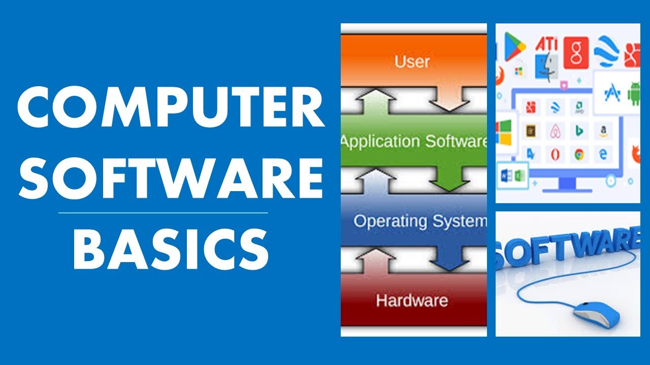 Introduction to Computer Software: Understanding Software Types