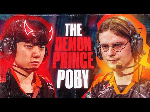 POBY DEBUT GAME in the LEC | FNC vs TH Voicecomms