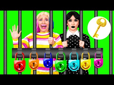 Побег из Комнаты Челлендж от Crazy DO