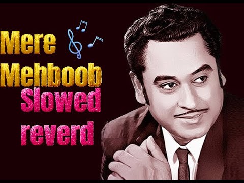 Sad Romantic Lofi Remix of Mere Mehboob Qayamat 🎶