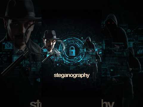 The Hidden Dangers of Steganography in #Cybersecurity #Steganography #Malware