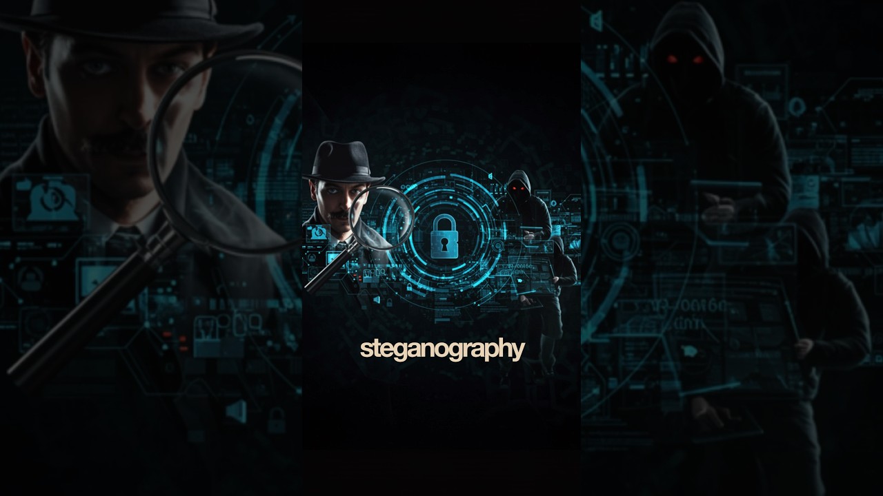 Uncovering the Hidden Threats of Steganography in Cybersecurity 🔍