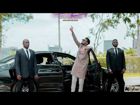 Akhlou Brick - Effect Champion ( God save the king)