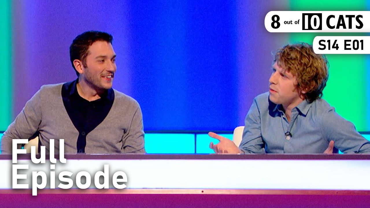 8 Out of 10 Cats - Series 14 Episode 1 | Full Episode