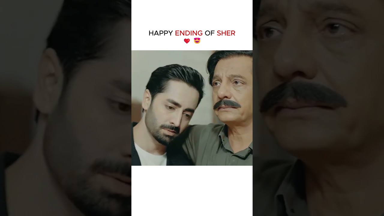 Sher Last Episode 😍🔥 | Emotional & Heartwarming Finale of Sarakhan