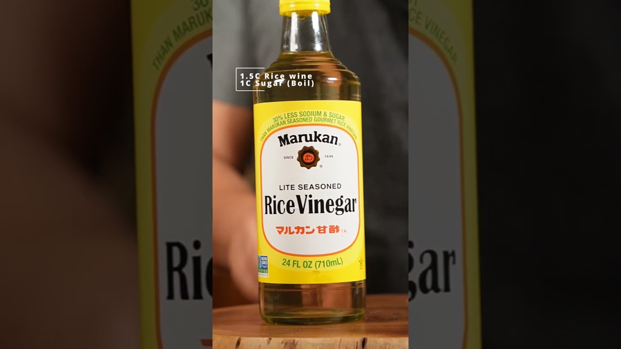 Japanese-Style Pickled Ginger 🥢