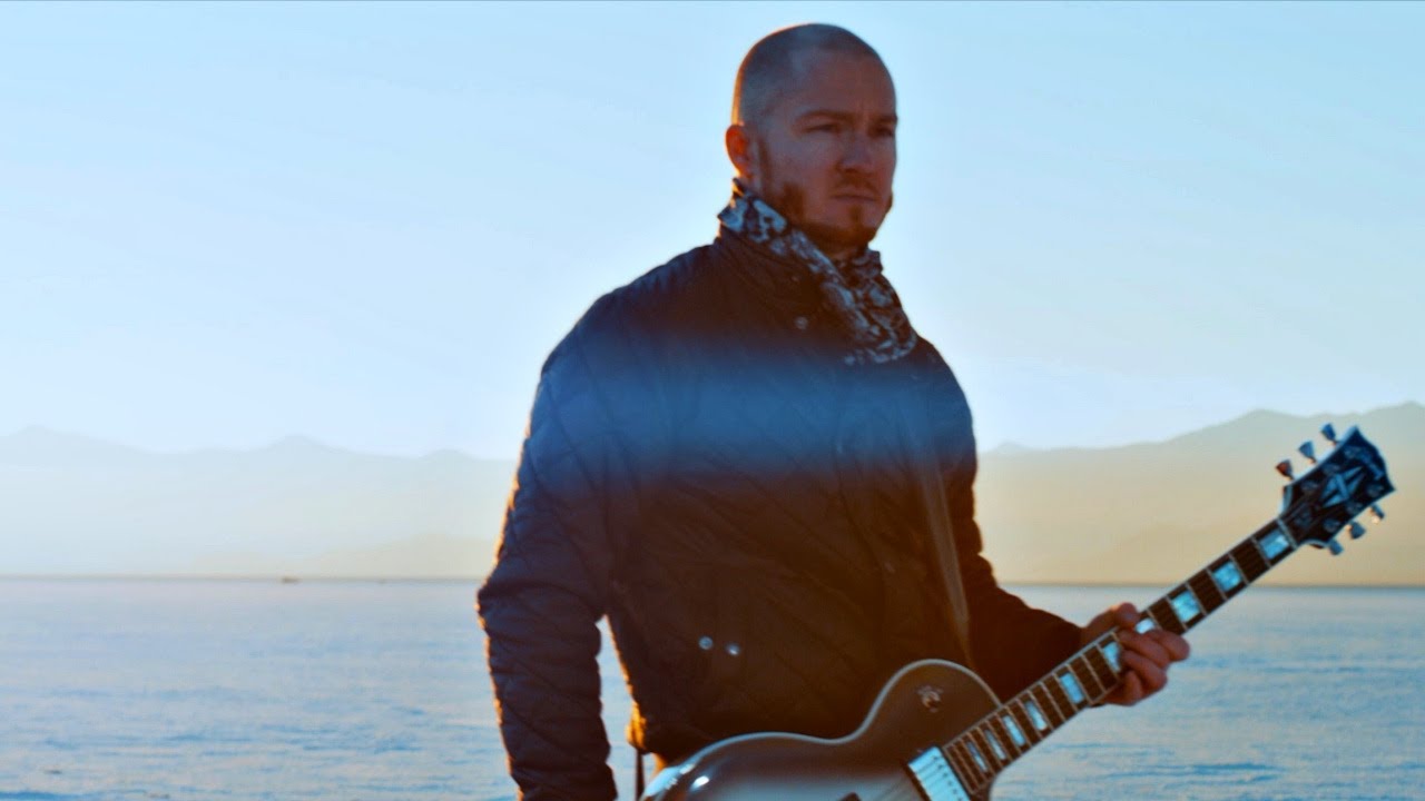 Terminator Main Theme Rock Cover by Armstrong 🎸