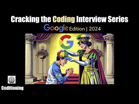 Cracking The Google Coding Interview | 2024