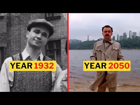 The Man That Time Travelled 60 Years Into The Future... | The Bizarre Story Of Sergei Ponomarenko