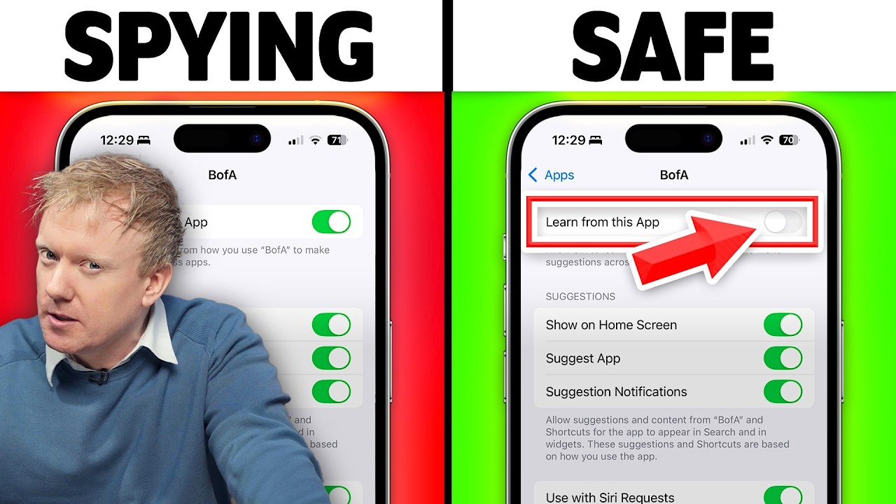 17 Indicators Your iPhone Data May Be Compromised