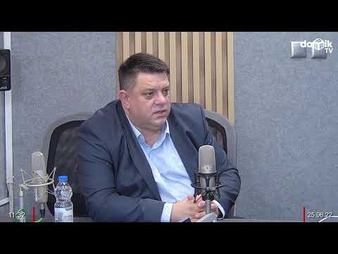 АТАНАС ЗАФИРОВ - БСП В СЕДМИЦАТА НА ДАРИК