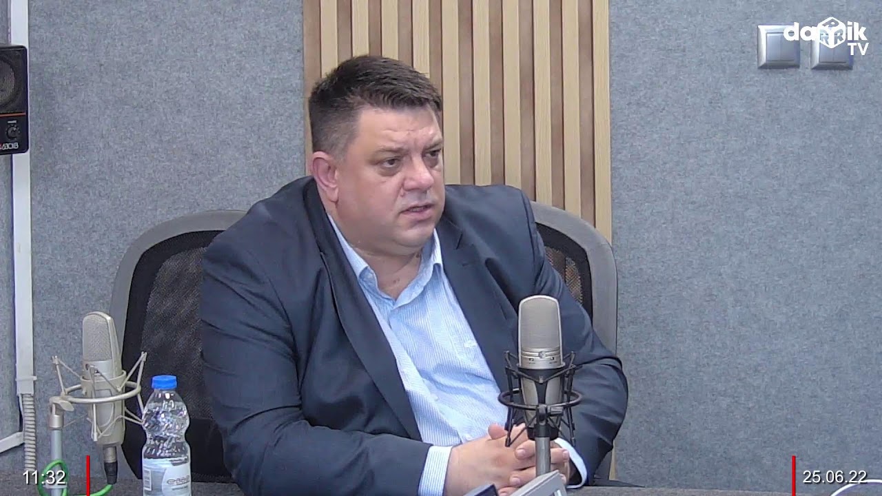 Атанас Зафиров от БСП в центъра на политическата седмица 🗳️