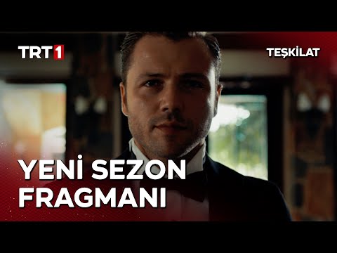 Teşkilat Yeni Sezonuyla Yakında TRT 1'de!