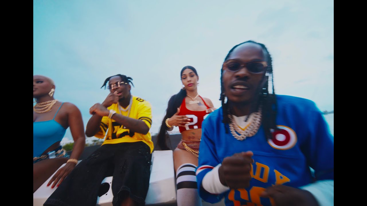 Didi B - Fatúmata ft. Naira Marley 🎶