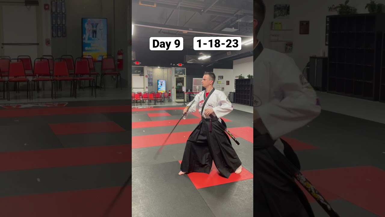 Master Sword Skills: Training Highlights from 1/18/23 ⚔️