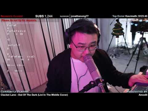 Clacket Lane - Out Of The Dark