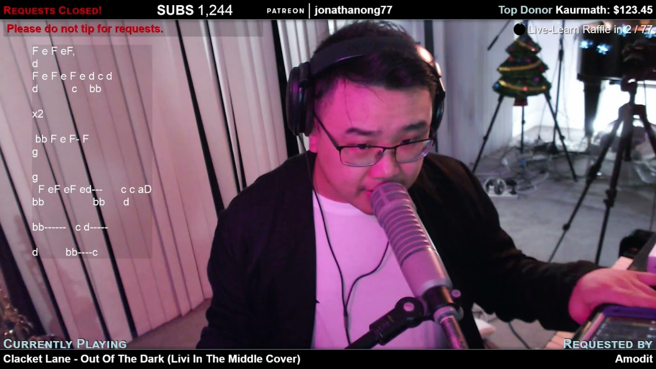 Clacket Lane Performs 'Out Of The Dark' Live | Unique 2009 Song Arrangement πΆ