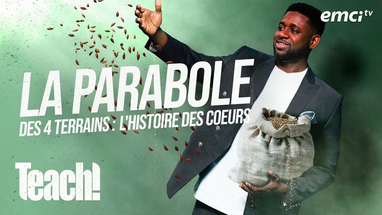 Découvrez quel type de sol vous êtes avec la parabole des quatre terrains 🌱