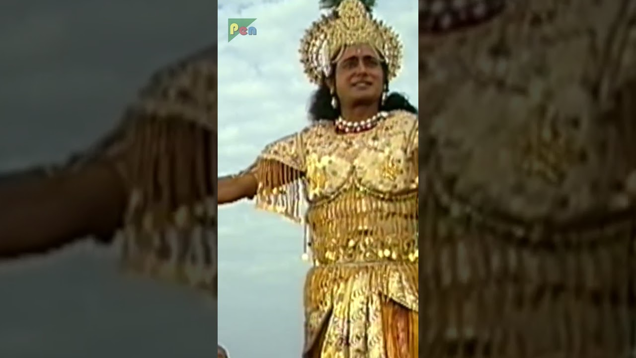 वर्त्तमान जीवन संपूर्ण जीवन नहीं है | Mahabharat Shorts | Shri Krishna | Geeta Saar | Pen Bhakti