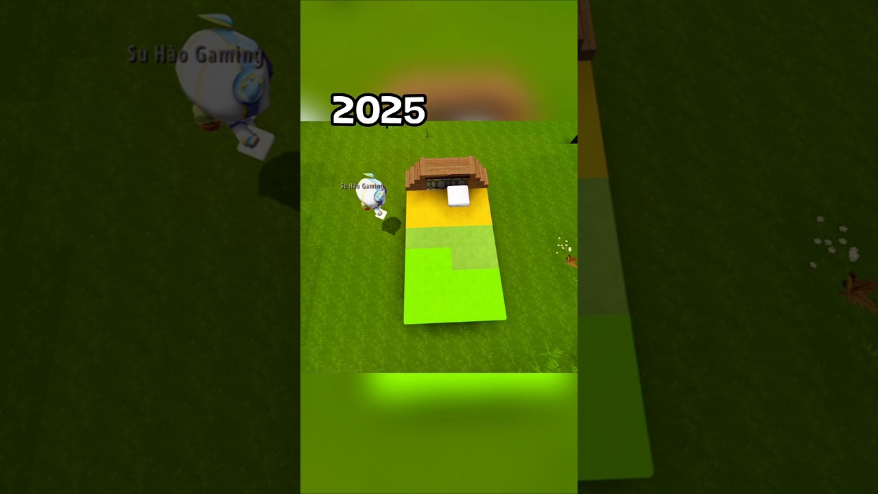 2025 Mini World 2025 & 2018 Updates 🌟