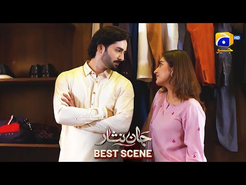 Jaan Nisar Episode 46 | πππ¬π ππππ§π ππ | Danish Taimoor - Hiba Bukhari - Haroon Shahid - Har Pal Geo