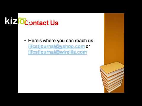 International Journal on Foundations of Computer Science & Technology (IJFCST)