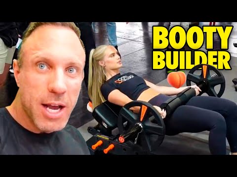 LOOKING AT EQUIPMENT FOR IRON FORGE GYM!!