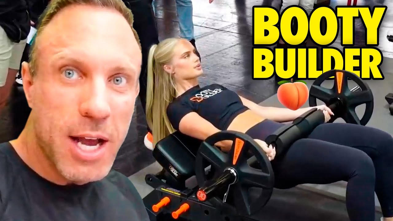 Discover the Latest Fitness Equipment for Iron Forge Gym at FIBO! 💪